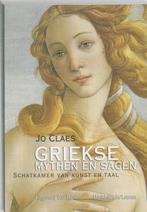 Griekse mythen en sagen - Jo Claes - 9789080829091 - Paperba, Nieuw, Verzenden