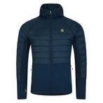 -72% Dare2b  Dare2b Heren afwijkend hybride jas  maat XXXL, Verzenden, Nieuw, Blauw