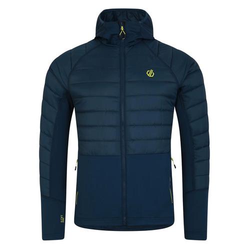 -72% Dare2b  Dare2b Heren afwijkend hybride jas  maat XXXL, Kleding | Heren, Sportkleding, Blauw, Nieuw, Verzenden
