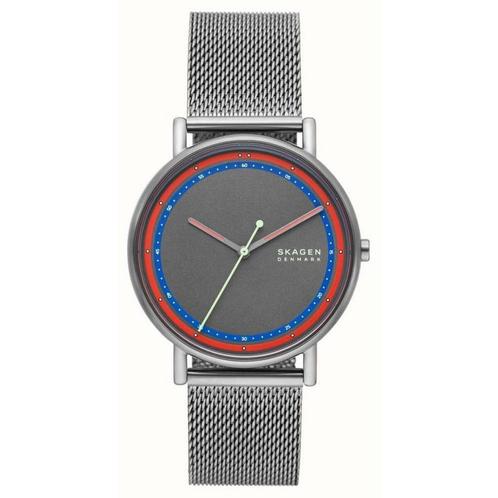 Horloge Heren Skagen SIGNATUR (Ø 40 mm), Sieraden, Tassen en Uiterlijk, Zonnebrillen en Brillen | Heren, Verzenden