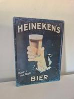 Heineken - Emaille bord - blik zeldzaam
