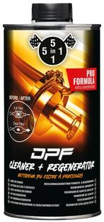 5in1 Roetfilter Reiniger   DPF Cleaner Regeneratie Pro ..., Verzenden, Nieuw