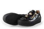 Gabor Sneakers in maat 38 Zwart | 10% extra korting, Verzenden, Zwart, Gabor, Sneakers of Gympen