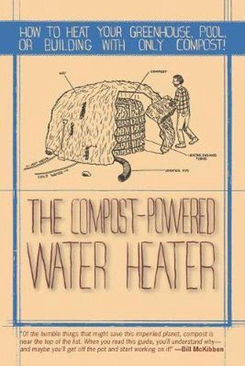 9781581571943 The Compost-Powered Water Heater, Boeken, Informatica en Computer, Nieuw, Verzenden