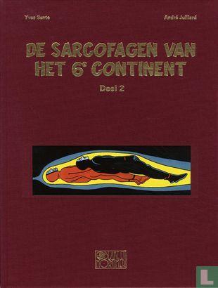 Blake en Mortimer - De sarcofagen van het 6e continent 2..., Boeken, Stripboeken, Zo goed als nieuw, Eén stripboek, Verzenden