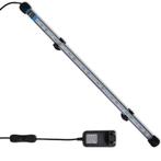 vidaXL LED-aquariumlamp 48 cm wit, Verzenden, Nieuw