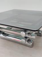 Paul Mayen (in stile) - Middentafel - Glas, Metaal