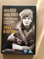 Klassieker - Anna Karenina - 1935 - Greta Garbo - ENGELS, Cd's en Dvd's, Dvd's | Klassiekers, Drama, Ophalen of Verzenden, Zo goed als nieuw