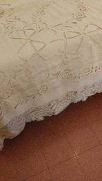 Bedsprei - 270 cm - 290 cm, Antiek en Kunst, Antiek | Kleden en Textiel