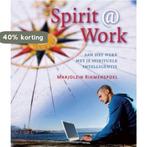Spirit@work 9789025961176 Marjolein Rikmenspoel, Boeken, Verzenden, Gelezen, Marjolein Rikmenspoel