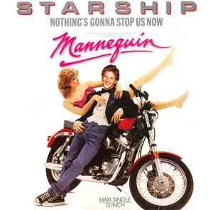 12 inch gebruikt - Starship - Nothings Gonna Stop Us Now, Cd's en Dvd's, Vinyl Singles, Zo goed als nieuw, Verzenden