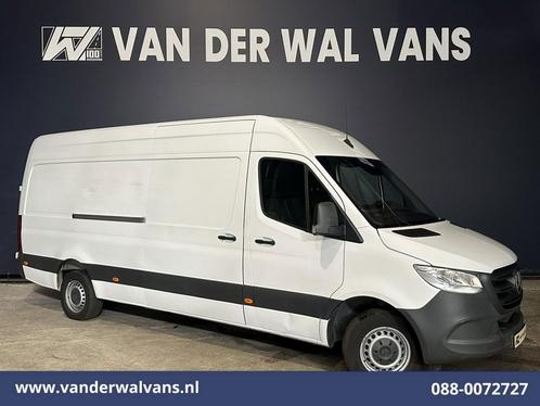 Mercedes-Benz Sprinter | 317 CDI 170pk L3H2 Euro6 Airco |, Auto's, Bestelauto's, Dealer onderhouden, Te koop, Handgeschakeld, Diesel