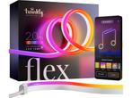 Twinkly Flex Ledstrip - 2M - RGB LED - Decoratie - Gaming -, Verzenden, Zo goed als nieuw