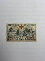 Frankrijk 1918 - 15 °C + 5 °C. ROOD Kruis 1918 - Yvert et, Postzegels en Munten, Postzegels | Europa | Frankrijk, Gestempeld