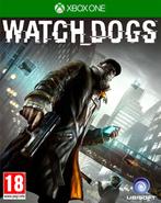 Watch Dogs (Xbox One), Spelcomputers en Games, Spelcomputers | Xbox One, Verzenden, Gebruikt