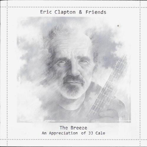 cd - Eric Clapton - The Breeze (An Appreciation Of JJ Cale), Cd's en Dvd's, Cd's | Overige Cd's, Zo goed als nieuw, Verzenden