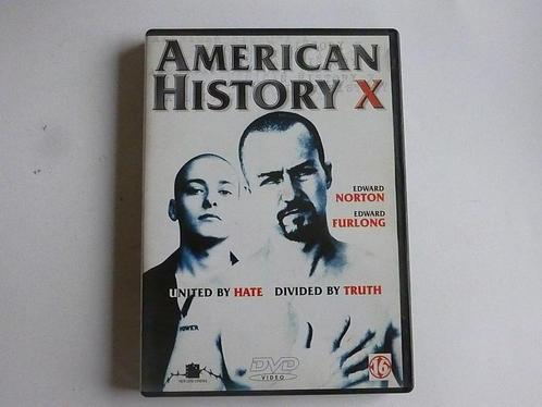 American History X (DVD), Cd's en Dvd's, Dvd's | Overige Dvd's, Verzenden