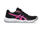 Asics - Upcourt 5 - Zwarte Sportschoenen Dames - 42, Nieuw