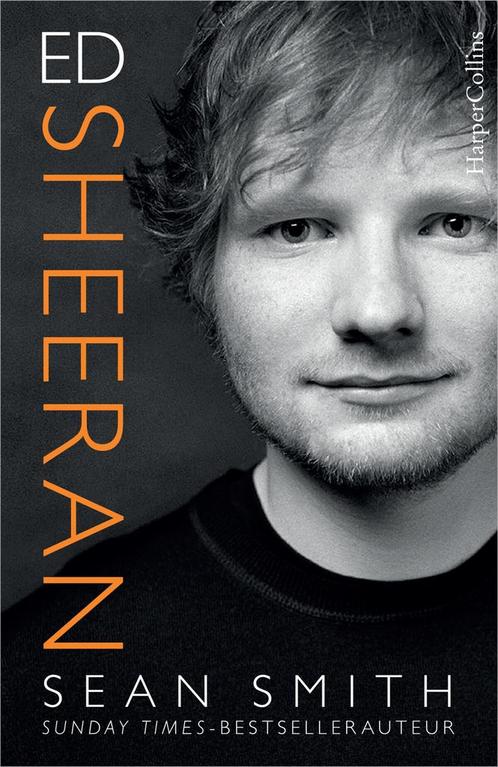 Ed Sheeran (9789402703252, Sean Smith) (Sean Smith), Antiek en Kunst, Antiek | Boeken en Bijbels, Verzenden