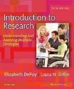 Introduction to Research 9780323261715, Boeken, Wetenschap, Zo goed als nieuw