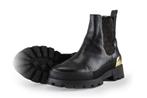 Michael Kors Chelsea boots in maat 41 Zwart | 10% extra, Michael Kors, Verzenden, Zwart, Overige typen