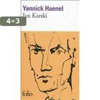 Jan Karski 9782070440269 Yannick Haenel, Verzenden, Gelezen, Yannick Haenel