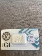 16 pcs Diamant (Natuurlijk) - 0.96 ct - Tapered - D, Sieraden, Tassen en Uiterlijk, Edelstenen, Nieuw