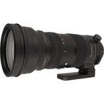 Sigma 150-600mm F/5-6.3 DG OS HSM I Sports Nikon occasion, Audio, Tv en Foto, Fotografie | Lenzen en Objectieven, Gebruikt, Verzenden