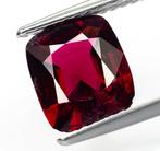 Zonder Minimumprijs Spinel - 1.90 ct - Bellerophon Gemlab -, Sieraden, Tassen en Uiterlijk, Edelstenen, Nieuw