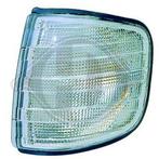 HOEK LAMP VOOR MERCEDES BENZ W126 1979-1991 0008203621, Auto-onderdelen, Verlichting, Ophalen of Verzenden, Nieuw