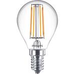 PHILIPS - LED Lamp - CorePro Luster 827 P45 CL - E14 Fitting, Huis en Inrichting, Lampen | Losse lampen, Nieuw, Ophalen of Verzenden