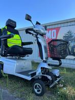 Quingo Toura2 Scootmobiel Meest Luxe Uitvoering, Nieuw, Ophalen of Verzenden, Quingo, 16 km/u of meer