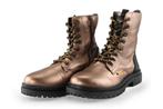 Vingino Veterboots in maat 36 Bruin | 10% extra korting, Kinderen en Baby's, Kinderkleding | Schoenen en Sokken, Verzenden, Jongen of Meisje