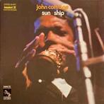 LP gebruikt - John Coltrane - Sun Ship, Cd's en Dvd's, Vinyl | Jazz en Blues, Zo goed als nieuw, Verzenden