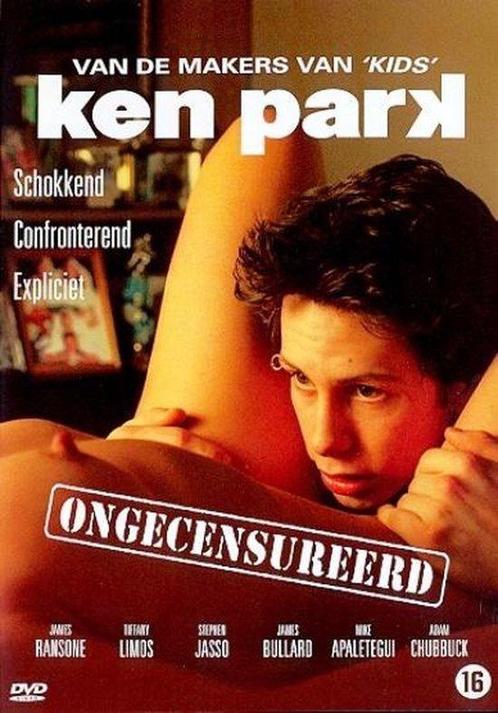 Ken Park (dvd tweedehands film), Cd's en Dvd's, Dvd's | Actie, Zo goed als nieuw, Ophalen of Verzenden