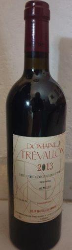 2013 Domaine de Trevallon - Alpilles IGP Alpilles - 1 Fles, Verzamelen, Nieuw