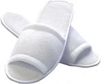 Hotel Slippers met Gesloten neus of Open neus. Extra korting, Kleding | Heren, Schoenen, Nieuw, Ophalen of Verzenden, Wit