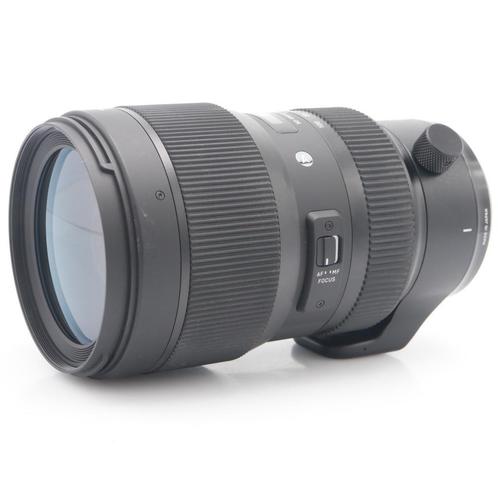 Sigma 50-100mm F/1.8 DC HSM Art Nikon DX | Tweedehands, Audio, Tv en Foto, Fotocamera's Digitaal, Gebruikt, Overige Merken, Verzenden