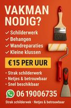 kerst-actie, Kleuradvies, Binnenschilderwerk