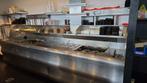 Nog te reviseren - Perfecta bakwand friteuse 2x 2  mands 1x, Zakelijke goederen, Horeca | Keukenapparatuur, Ophalen of Verzenden