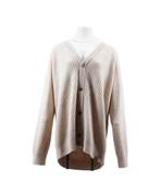 Timberland Vest in maat XL Beige, Kleding | Dames, Truien en Vesten, Timberland, Verzenden, Zo goed als nieuw, Beige