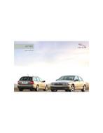 2006 JAGUAR X TYPE BROCHURE NEDERLANDS, Boeken, Nieuw, Author