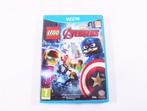 Wii U - Lego Marvel Avengers, Ophalen of Verzenden, Nieuw