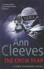The Vera Stanhope series: The crow trap by Ann Cleeves, Gelezen, Ann Cleeves, Verzenden