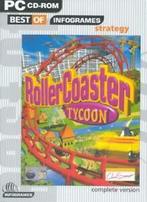 Best of Rollercoaster Tycoon PC, Spelcomputers en Games, Games | Pc, Gebruikt, Verzenden