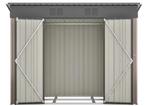Metalen Tuinhuis/Gereedschapsschuur 8x4 FT - Incl. Fundering, Verzenden, Nieuw