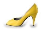 Bloom Pumps in maat 40 Geel | 10% extra korting, Pumps, Verzenden, Geel, Zo goed als nieuw