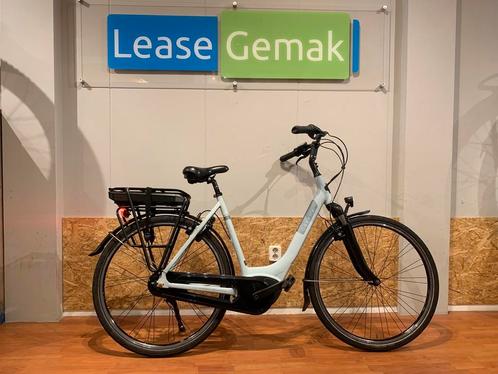 11: Gazelle Paris C7 | 57 cm | 400 Wh, Fietsen en Brommers, Elektrische fietsen, Zo goed als nieuw, Gazelle, 50 km per accu of meer