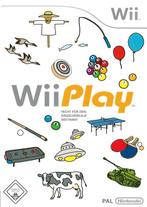 Wii Play, Verzenden, Zo goed als nieuw