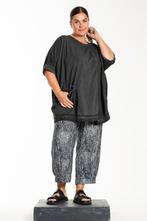 Gozzip Black blouse Layla Maat:, Kleding | Dames, Blouses en Tunieken, Verzenden, Nieuw, Overige kleuren